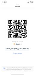 Обзор Ledger Nano X, платеж